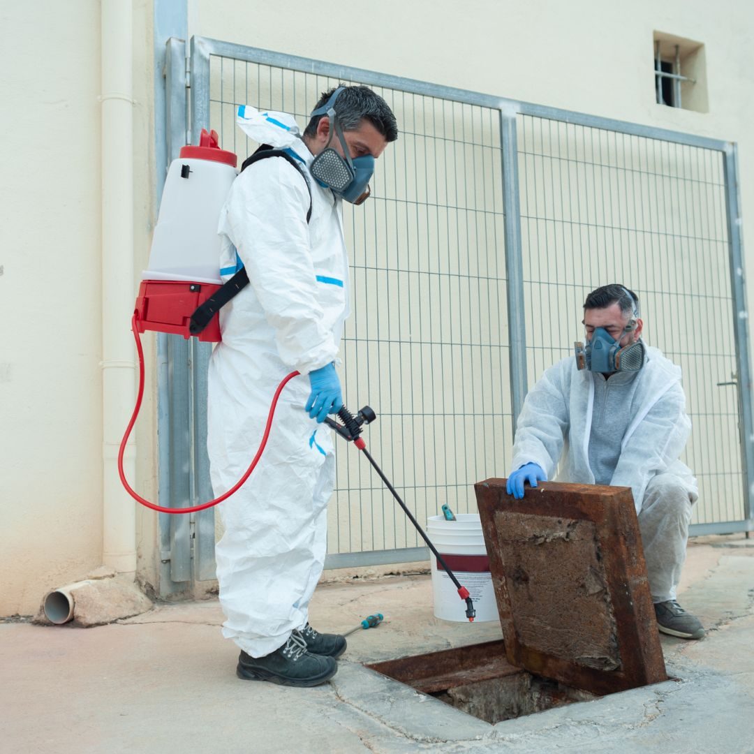 Fumigación de hogar, especialista en zona de cocina